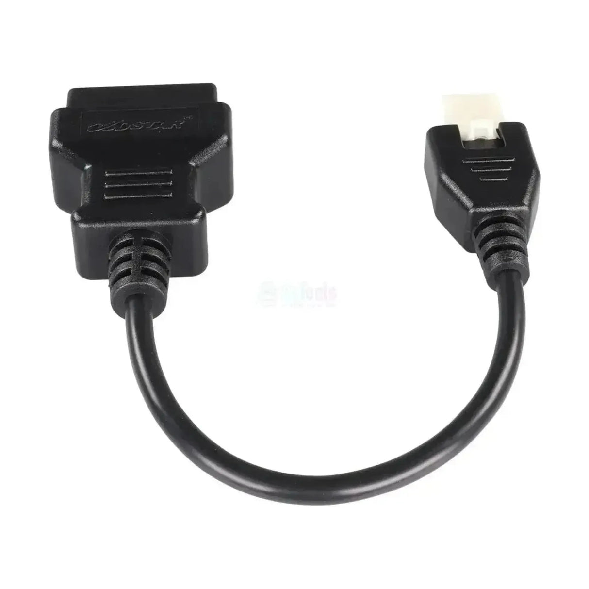 OBDSTAR (M045) | Shineray 6-pins OBD – 16-pins OBD2 Adapter Cable | Motorcycle