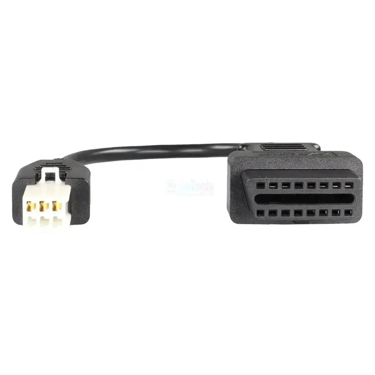 OBDSTAR (M045) | Shineray 6-pins OBD – 16-pins OBD2 Adapter Cable | Motorcycle