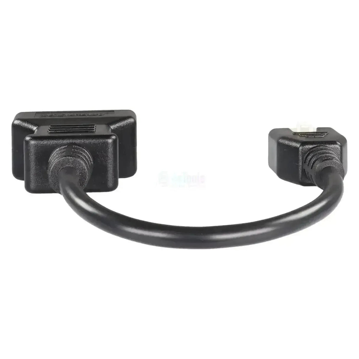OBDSTAR (M045) | Shineray 6-pins OBD – 16-pins OBD2 Adapter Cable | Motorcycle