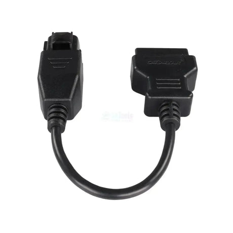 OBDSTAR (M046) | Benelli 4-pins OBD – 16-pins OBD2 Adapter Cable | Motorcycle