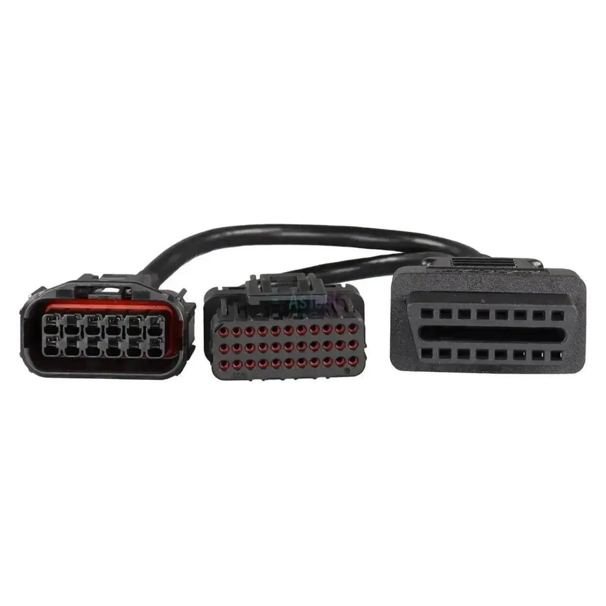 OBDSTAR (M053) | Honda 12+33-pins IMMO – 16-pins OBD2 Adapter Cable | Motorcycle