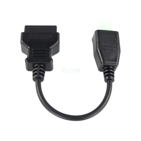 OBDSTAR (M062) | Suzuki 4-pins OBD – 16-pins OBD2 Adapter Cable | Motorboat