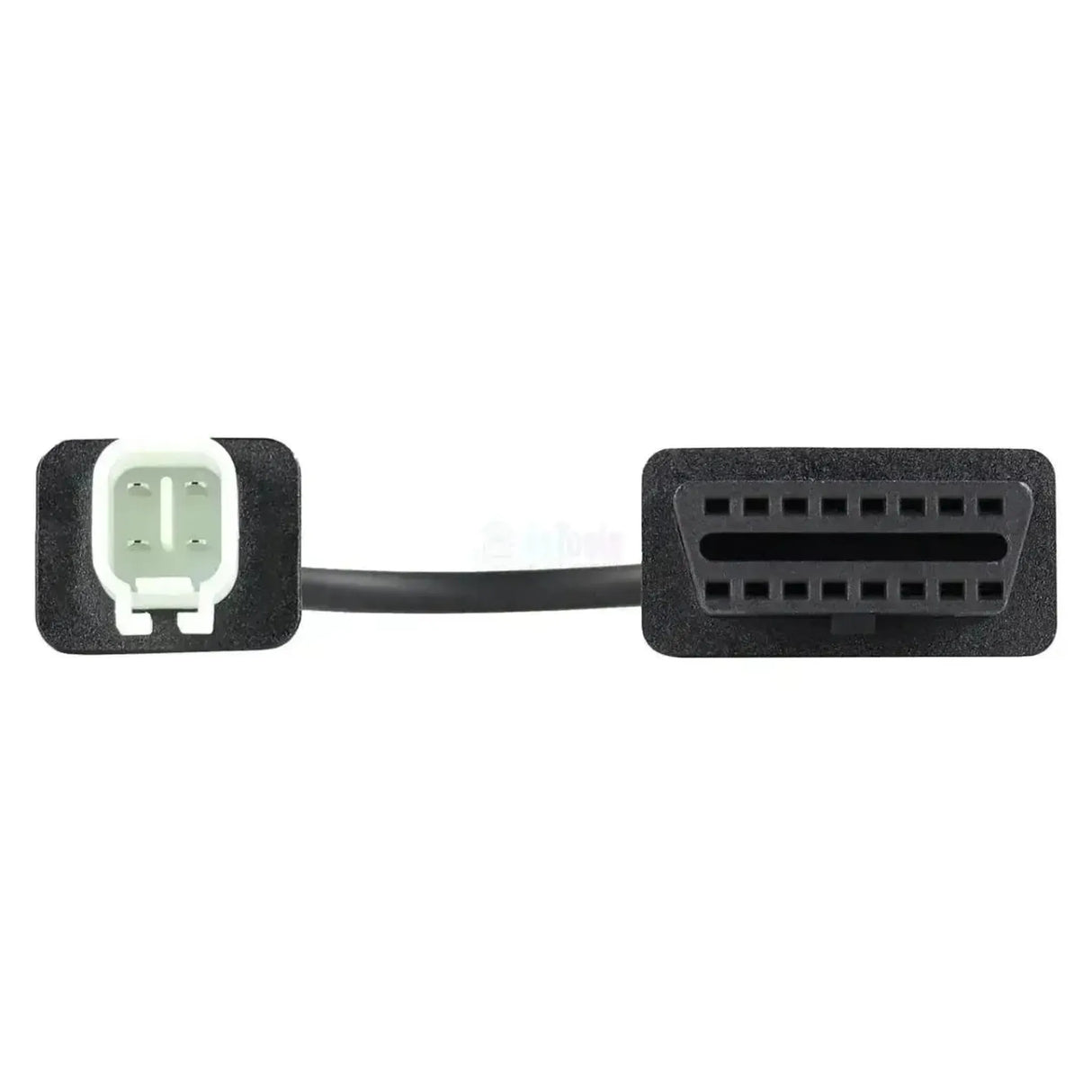 OBDSTAR (M062) | Suzuki 4-pins OBD – 16-pins OBD2 Adapter Cable | Motorboat