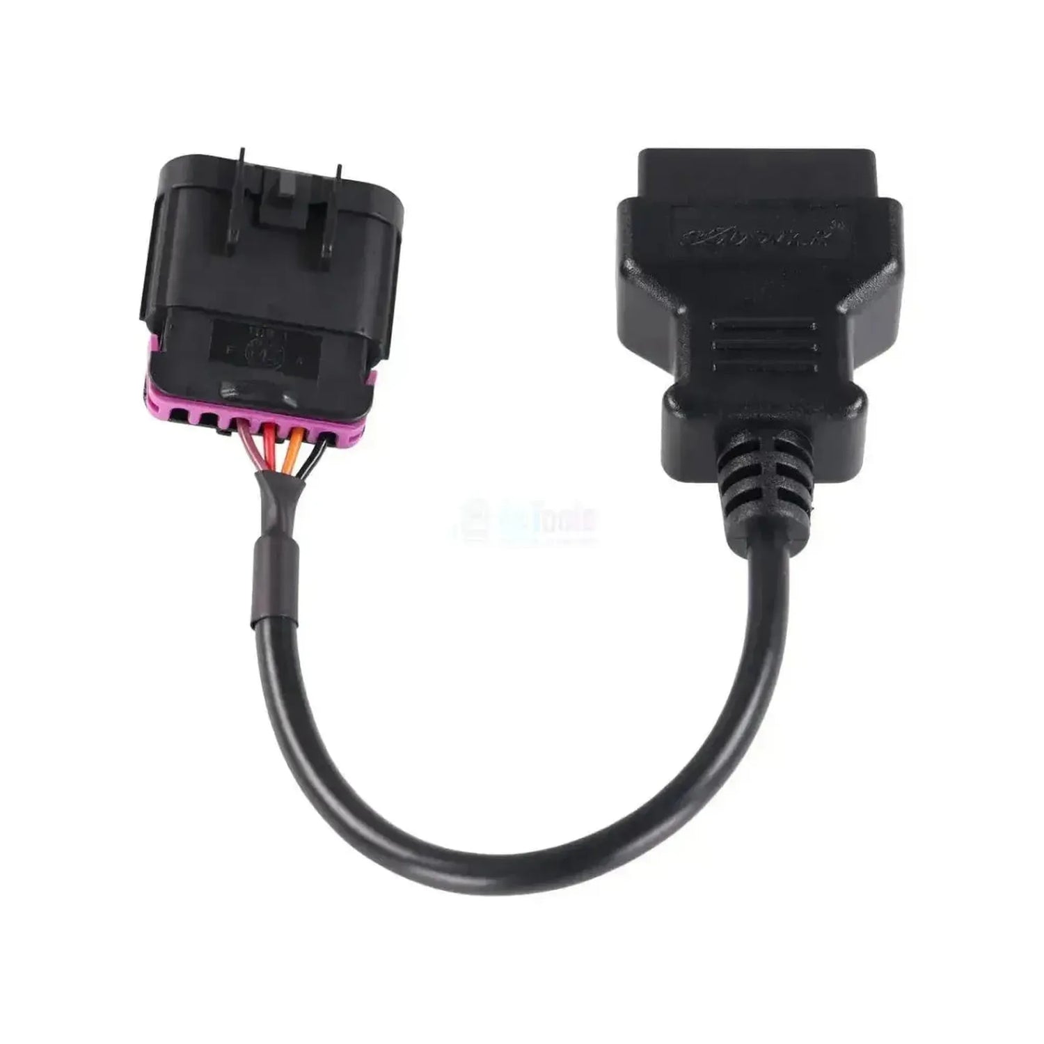 OBDSTAR (M063) | Universal 6-pin OBD – 16-pin OBD2 Adapter Cable | Internal combustion engine