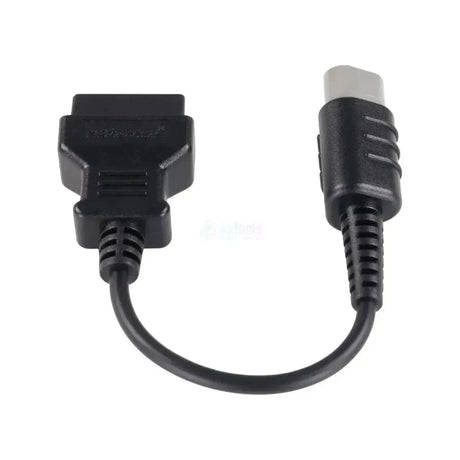 OBDSTAR (M065) | Evinrude 3-pins OBD – 16-pins OBD2 Adapter Cable | Motorboat
