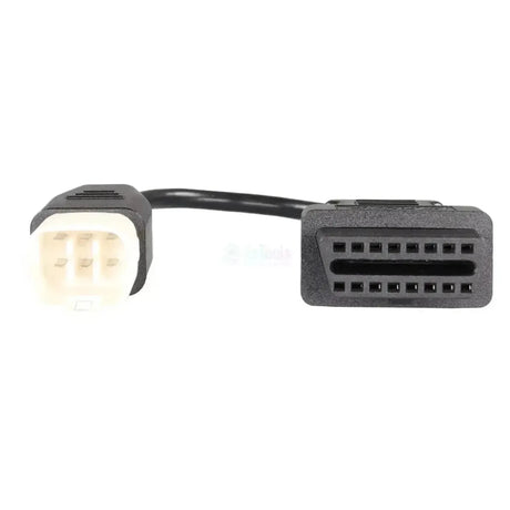 OBDSTAR (M012A) | Suzuki 6-pins OBD – 16-pins OBD2 Adapter Cable | Motorcycle