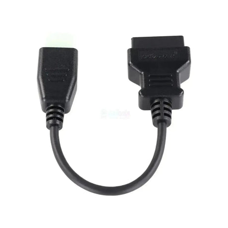 OBDSTAR (M071) | Tohatsu 6-pins OBD – 16-pins OBD2 Adapter Cable | Motorboat