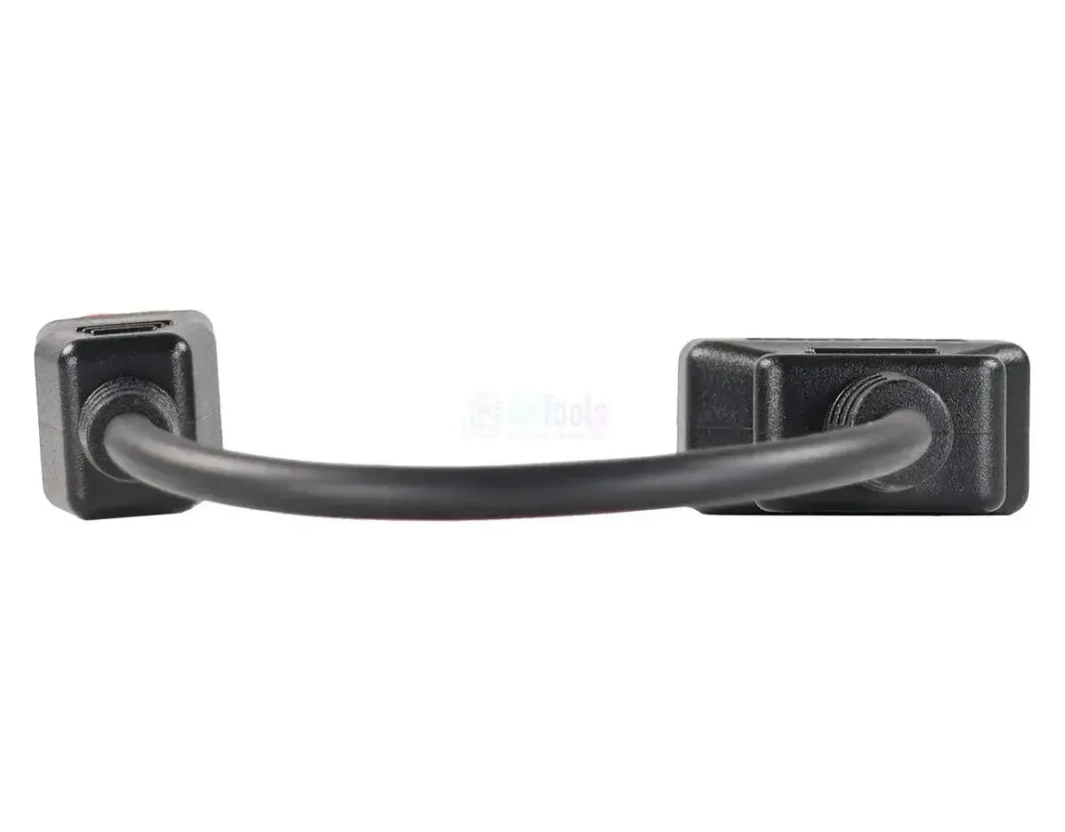 OBDSTAR (M073) | Indmar 6-pins OBD - 16-pins OBD2 Adapter Cable | Motorboat