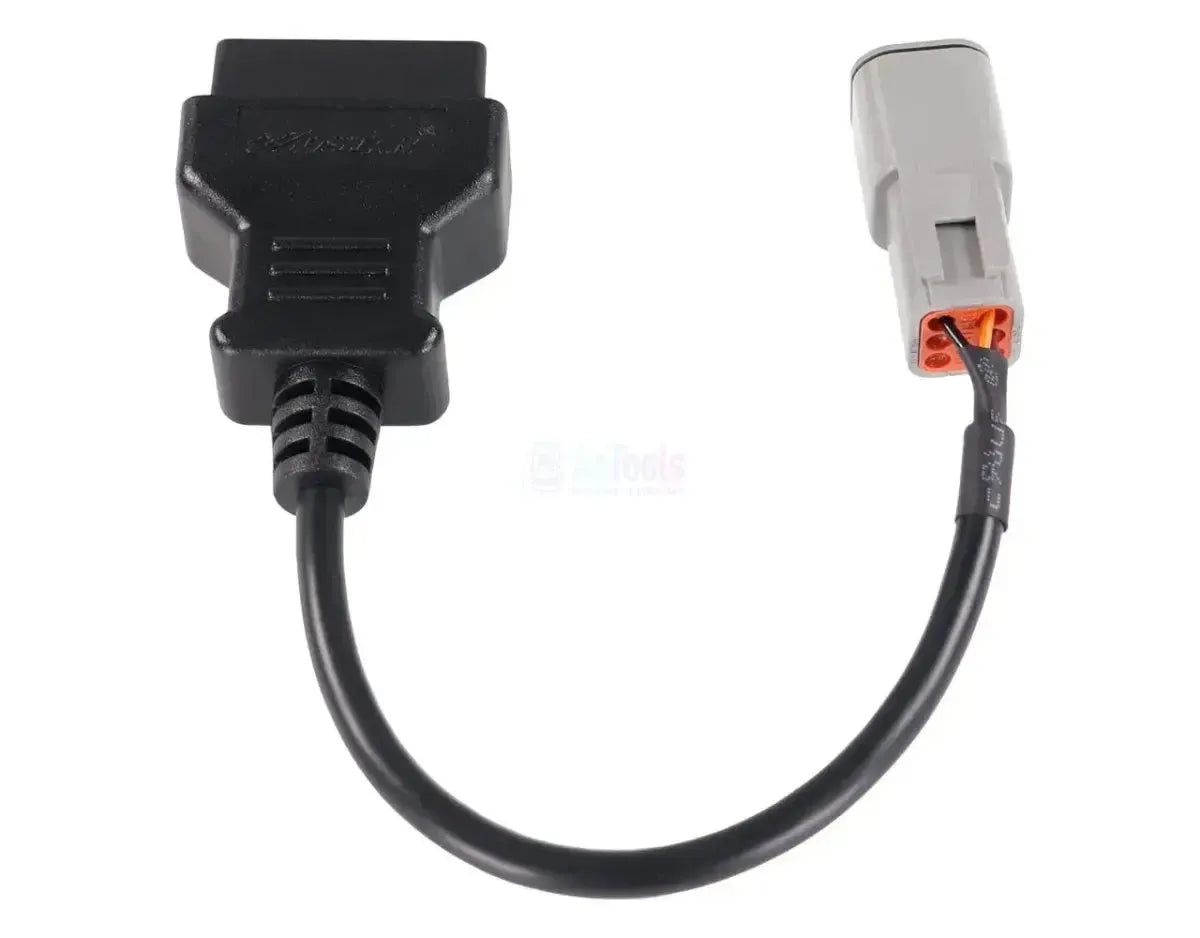 OBDSTAR (M075) | Toyota/Yanmar 6-pins OBD – 16-pins OBD2 adapter cable | Internal combustion engine