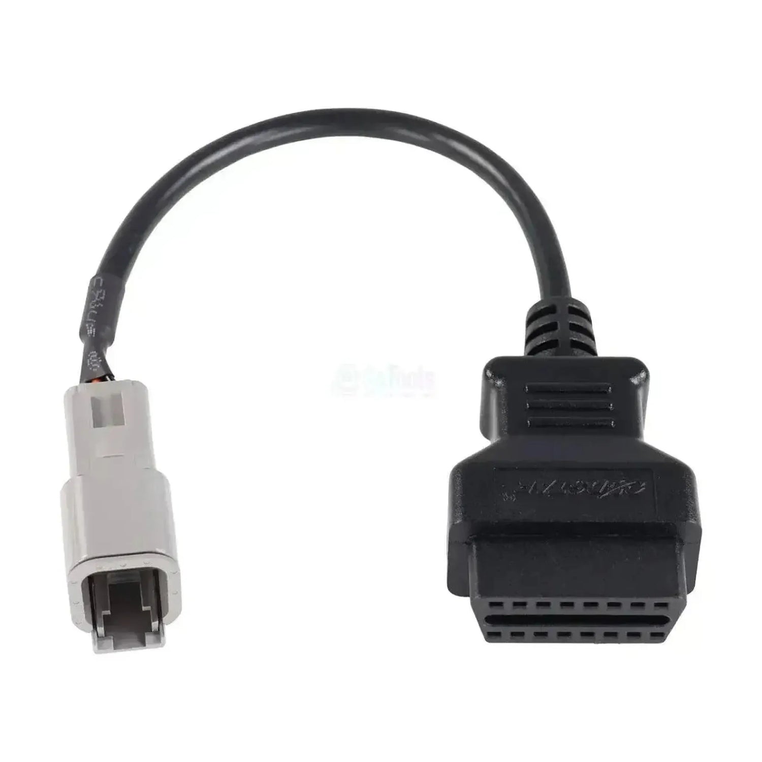 OBDSTAR (M075) | Toyota/Yanmar 6-pins OBD – 16-pins OBD2 Adapter Cable | Internal combustion engine
