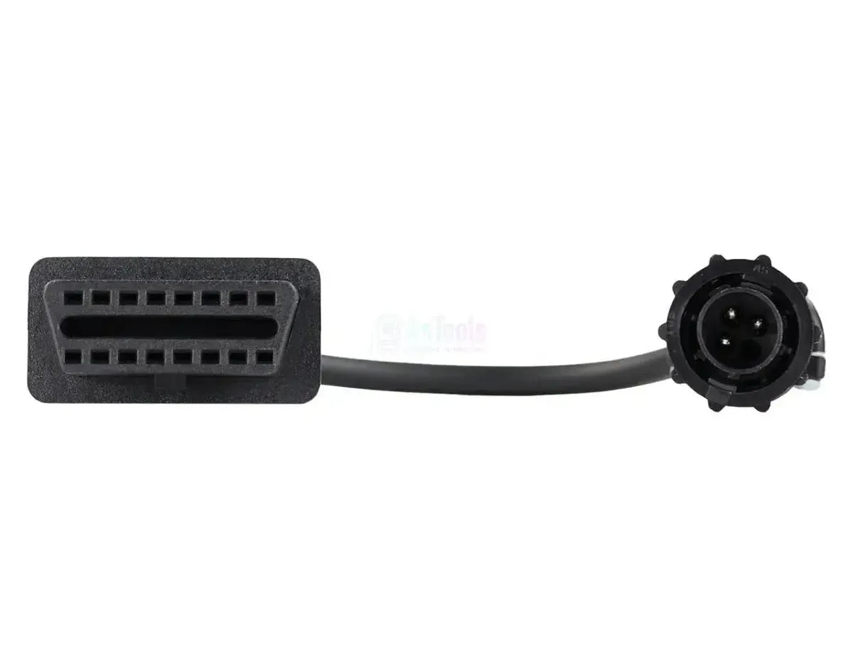 OBDSTAR (M076) | MerCruiser/VM Motori 4-pins OBD – 16-pins OBD2 adapter cable | Internal combustion engine