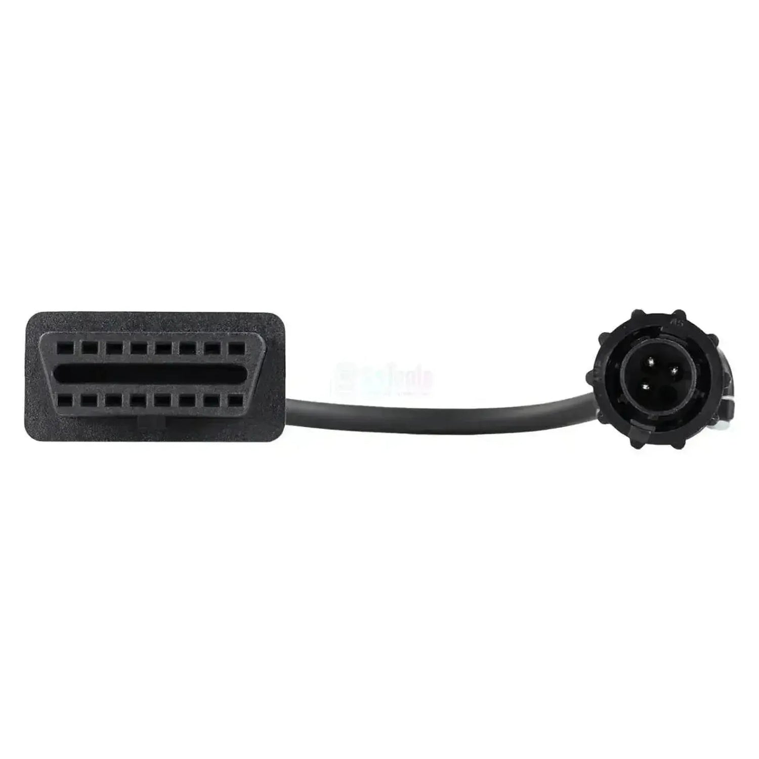 OBDSTAR (M076) | MerCruiser/VM Motori 4-pins OBD – 16-pins OBD2 Adapter Cable | Internal combustion engine