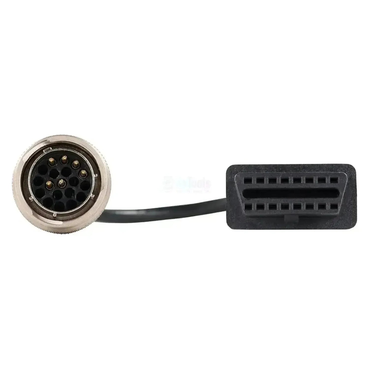 OBDSTAR (M077) | FPT 19-pins OBD – 16-pins OBD2 Adapter Cable | Internal combustion engine