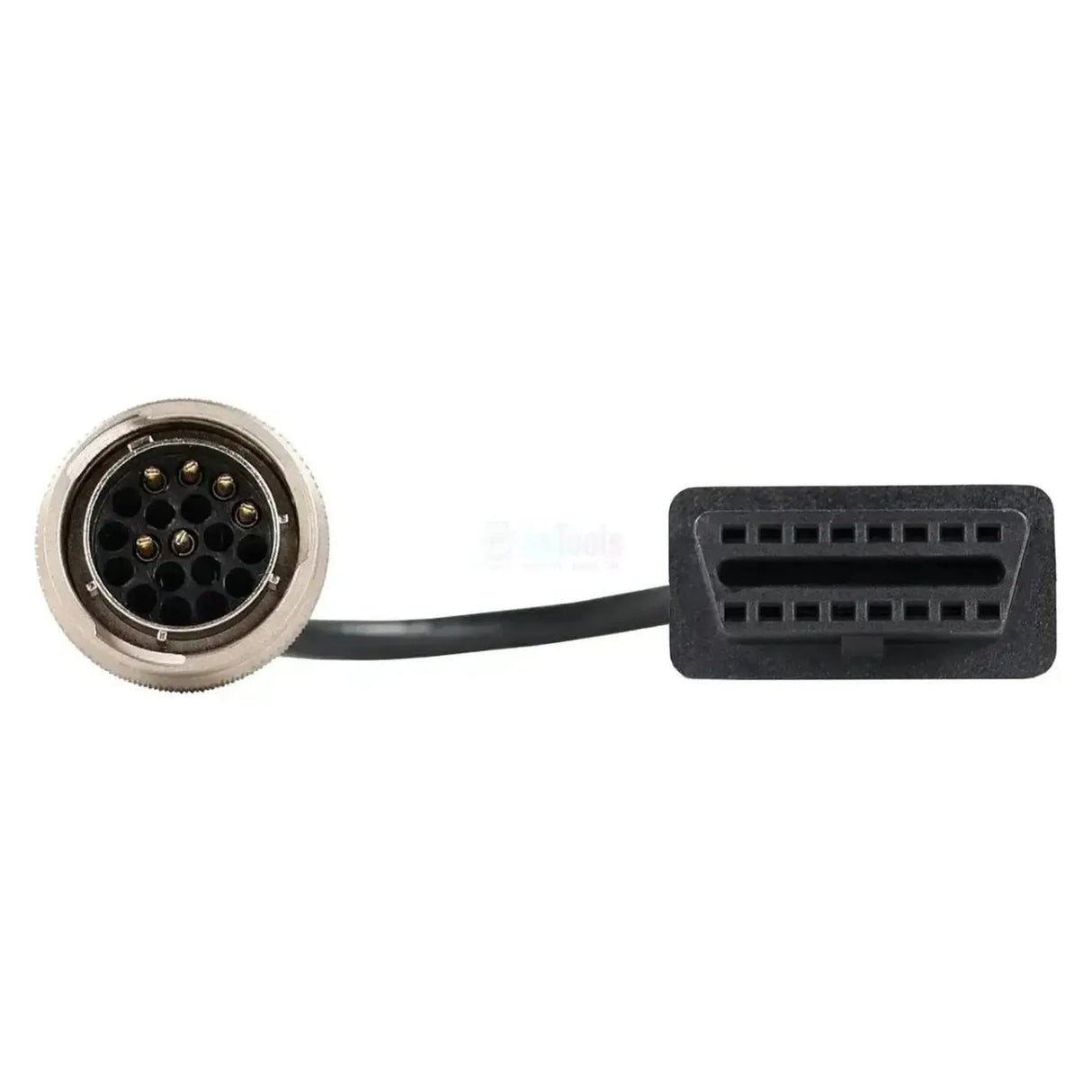 OBDSTAR (M077) | FPT 19-pins OBD – 16-pins OBD2 Adapter Cable | Internal combustion engine
