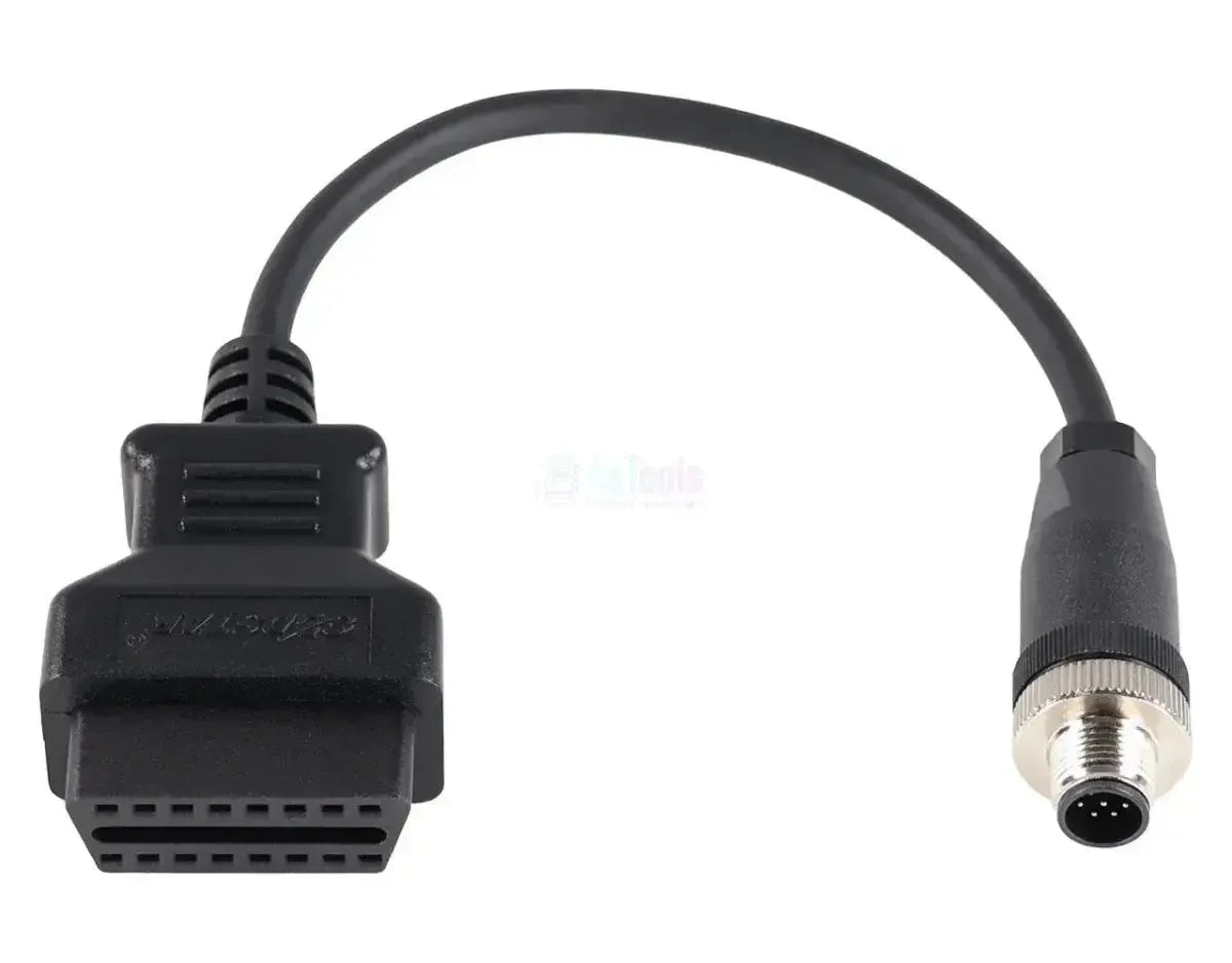 OBDSTAR (M081) | MAN 8-pins OBD - 16-pins OBD2 Adapter Cable | Motorboat