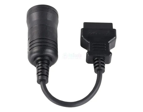 OBDSTAR (M083) | Universal 9-pins OBD - 16-pins OBD2 Adapter Cable | Motorboat