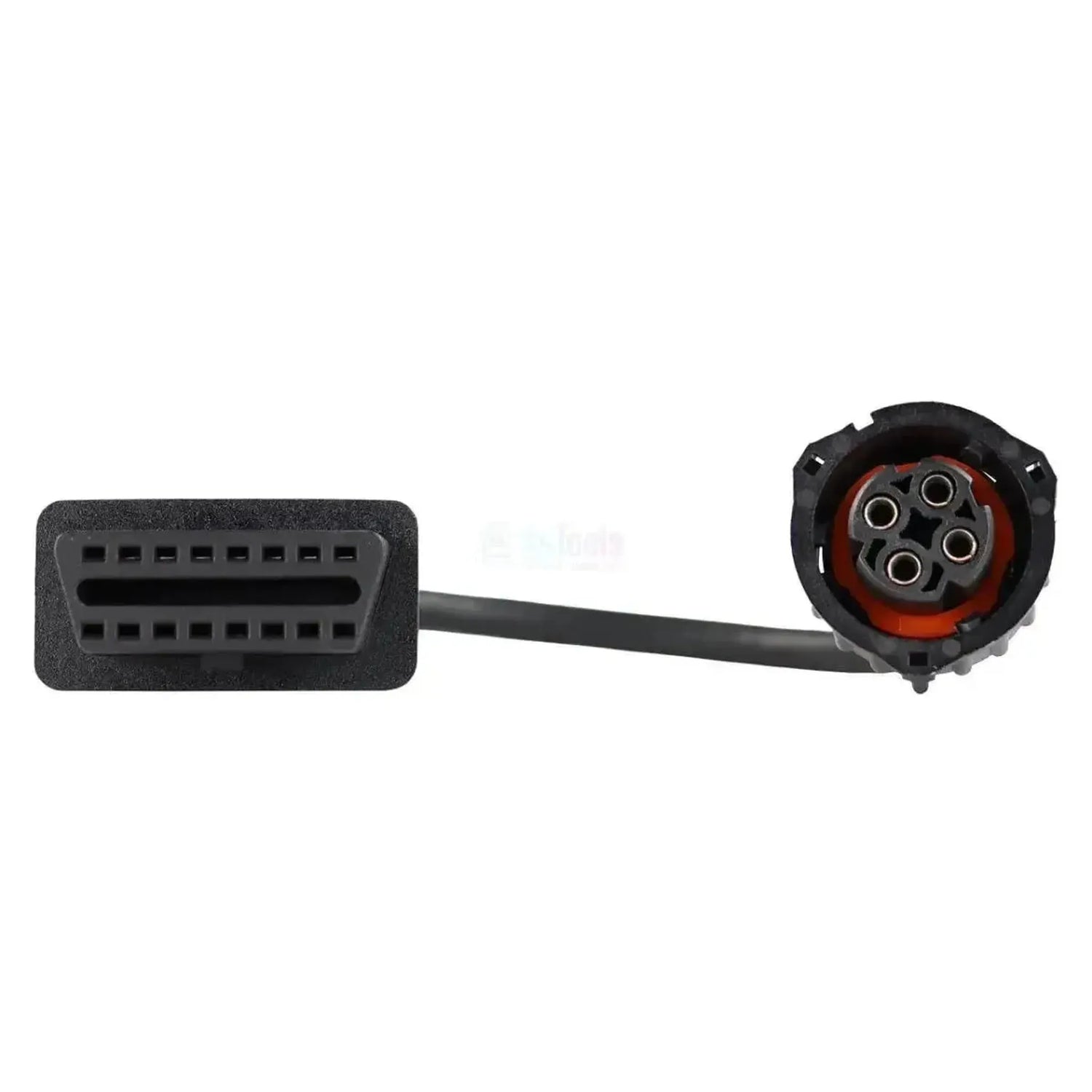 OBDSTAR (M084) | Scania 4-pins OBD – 16-pins OBD2 Adapter Cable | Internal combustion engine