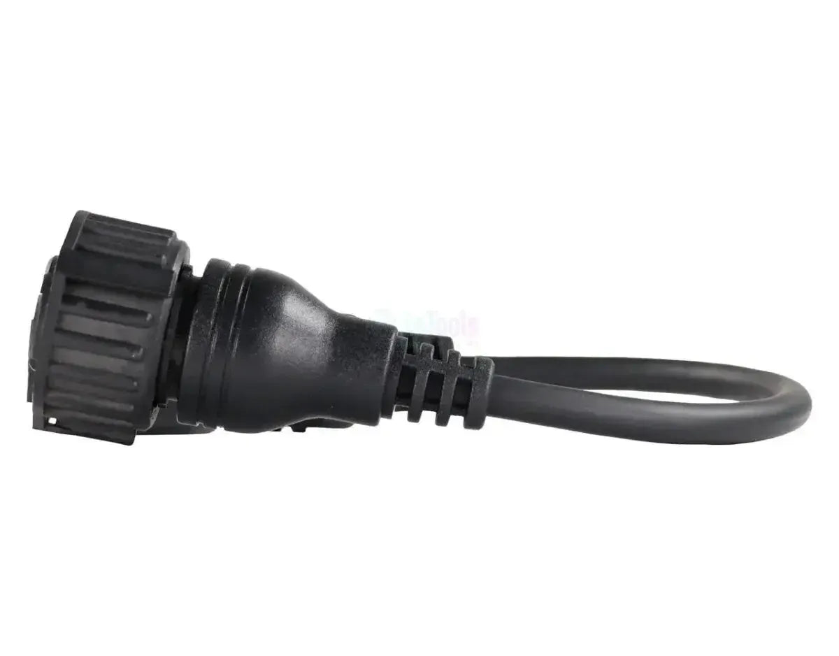 OBDSTAR (M084) | Scania 4-pins OBD – 16-pins OBD2 adapter cable | Internal combustion engine