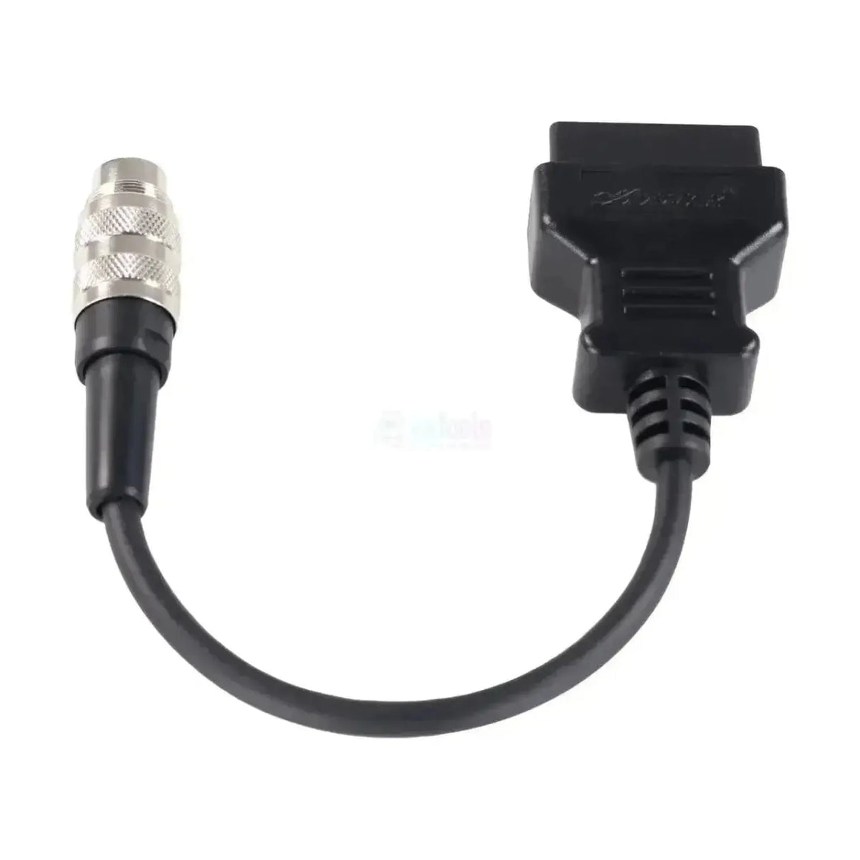 OBDSTAR (M085) | MTU 12-pins OBD – 16-pins OBD2 Adapter Cable | Motorboat