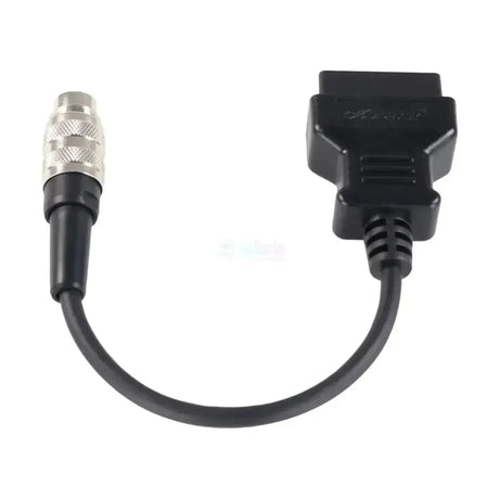 OBDSTAR (M085) | MTU 12-pins OBD – 16-pins OBD2 Adapter Cable | Motorboat