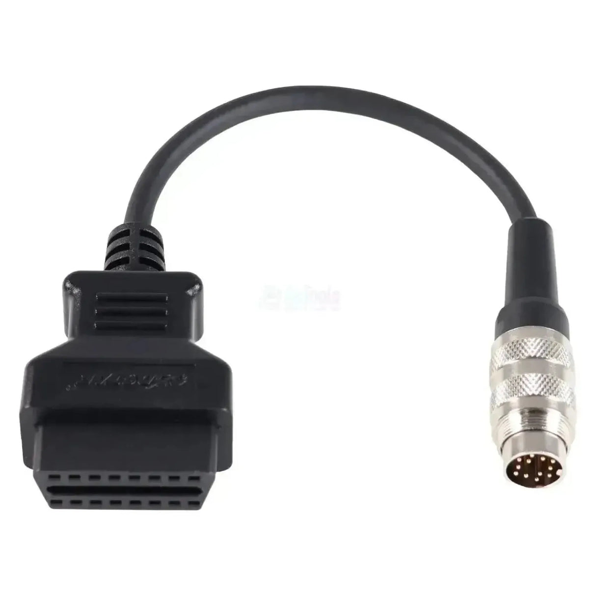OBDSTAR (M085) | MTU 12-pins OBD – 16-pins OBD2 Adapter Cable | Motorboat
