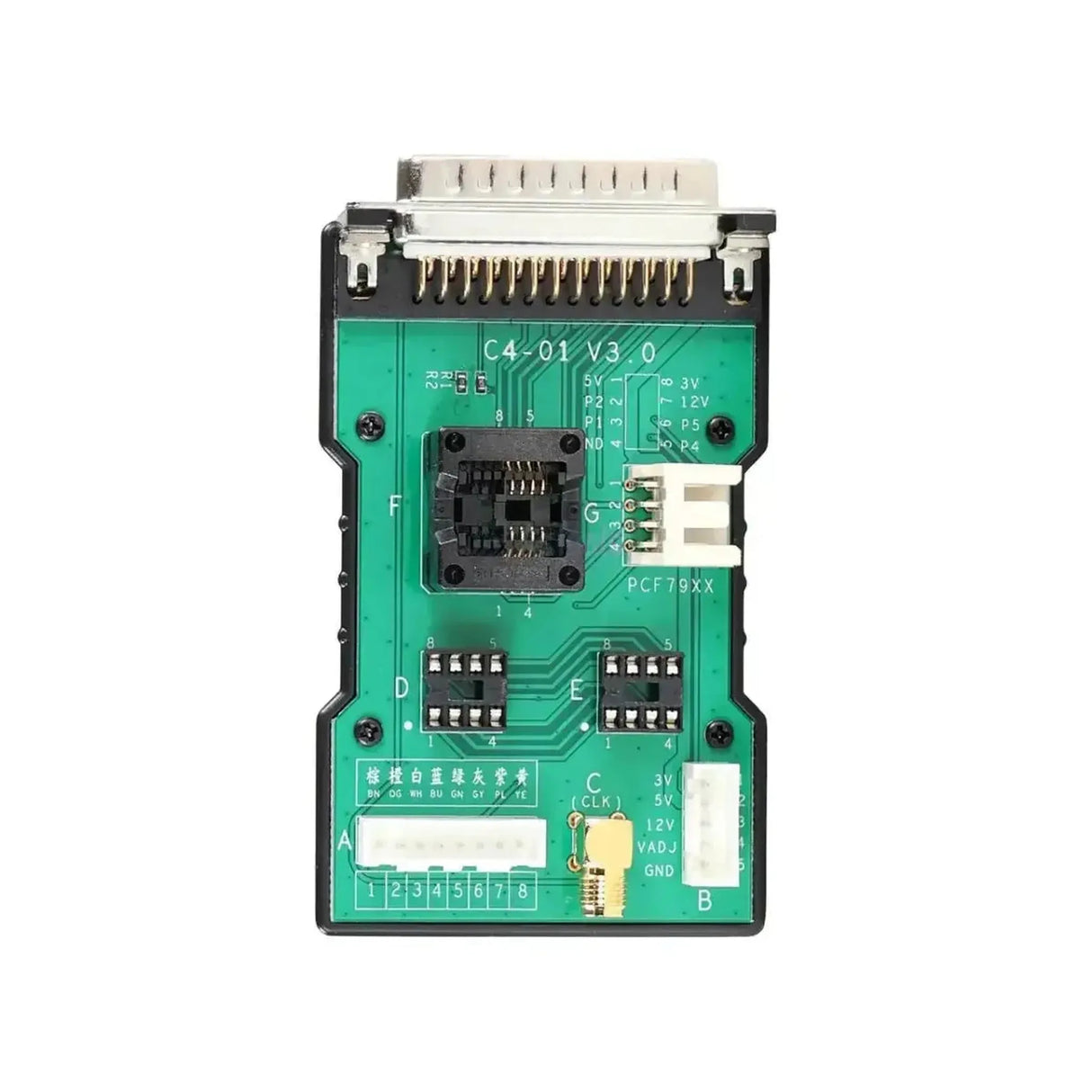 OBDSTAR MP001 Kit | Accessories