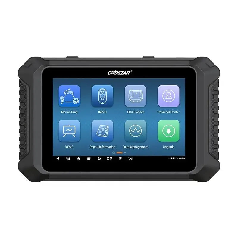 OBDSTAR Marine Master (A+B+C+D) | Diagnostic Tool | Motorboat