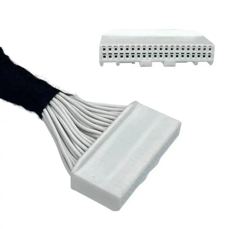 OBDSTAR | Nissan 40-pins BCM - 16-pins OBD2 Adapter Cable | Passenger Car