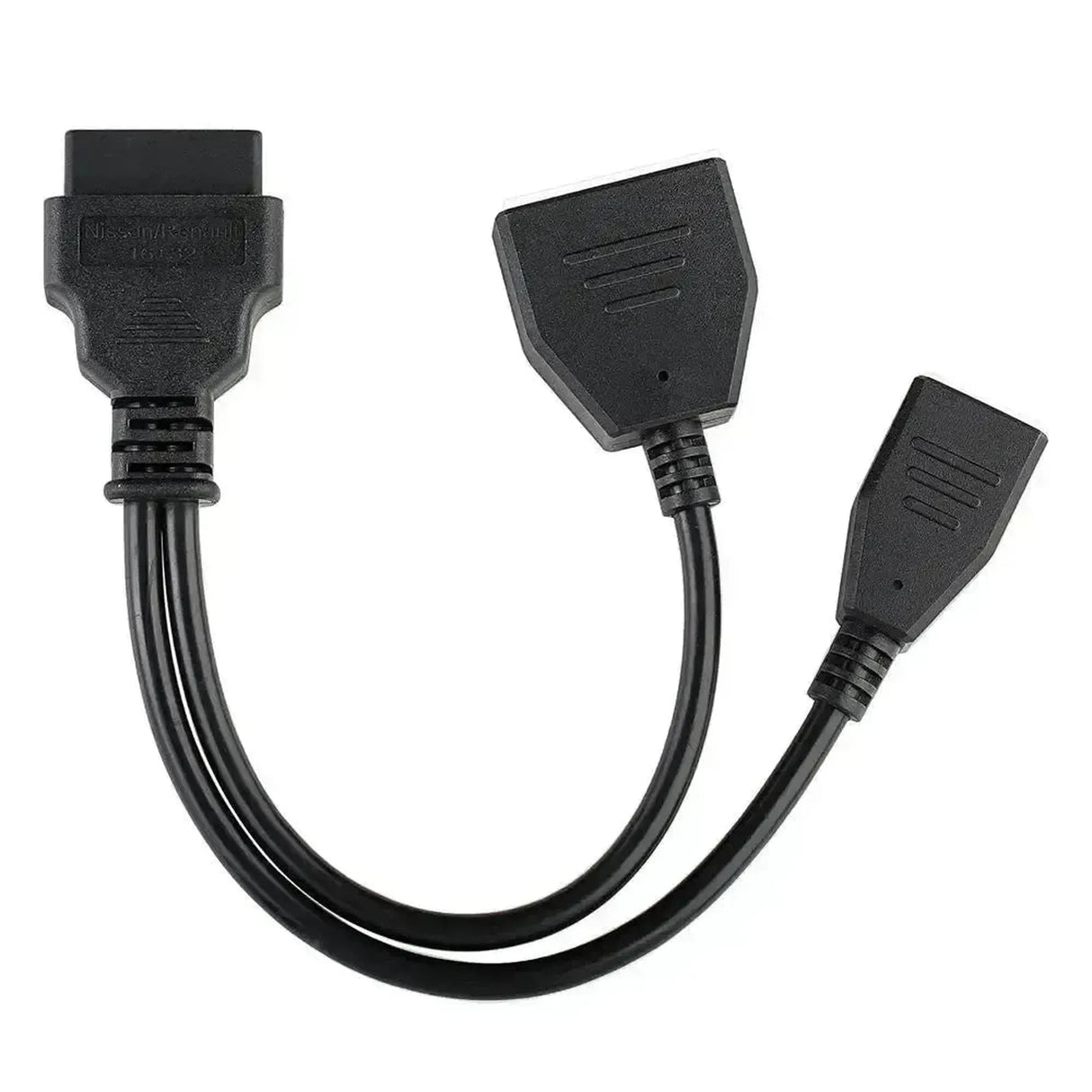 OBDSTAR | Nissan/Renault 16+32-pins SGW - 16-Pins OBD2 Adapter Cable | Passenger Car