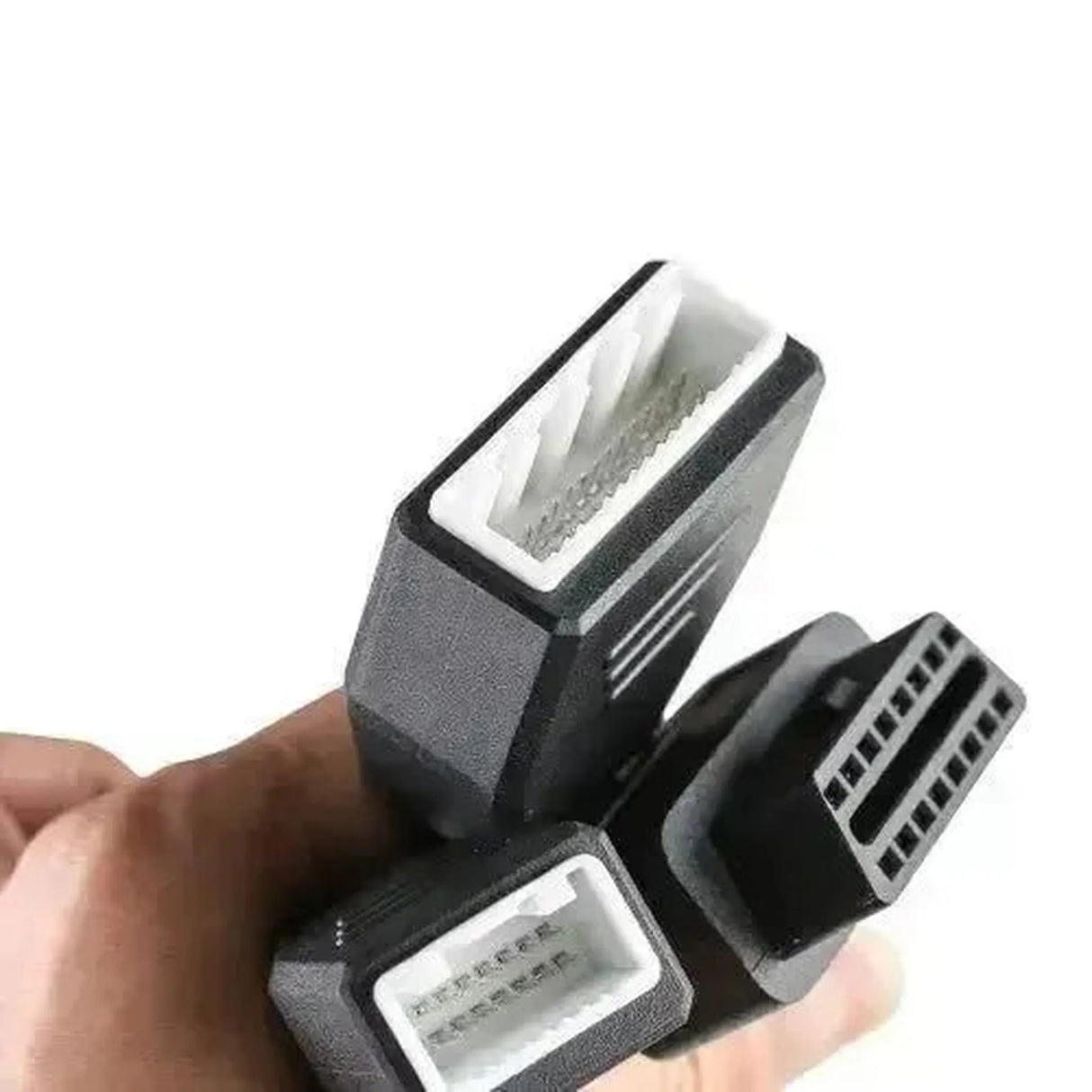 OBDSTAR | Nissan/Renault 16+32-pins SGW - 16-Pins OBD2 Adapter Cable | Passenger Car