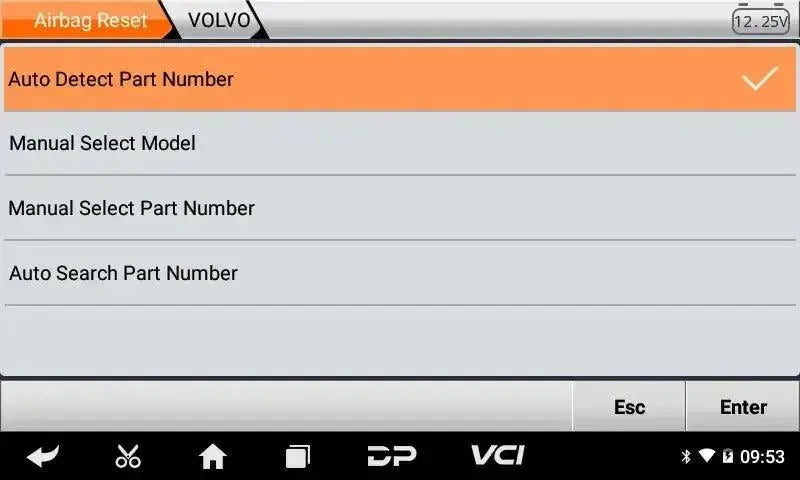 OBDSTAR P50 | Crash Data Programmer