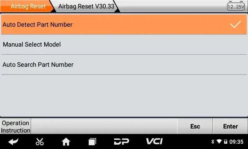 OBDSTAR P50 | Crash Data Programmer