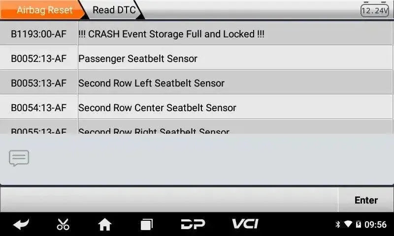 OBDSTAR P50 | Crash Data Programmer