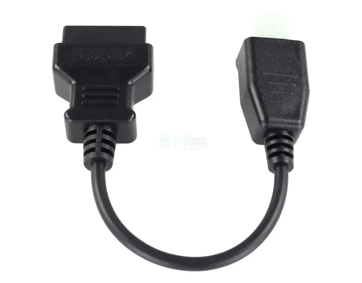 OBDSTAR Suzuki 4 Pins OBD - 16 Pins OBD2 Adapter Cable Motorboat