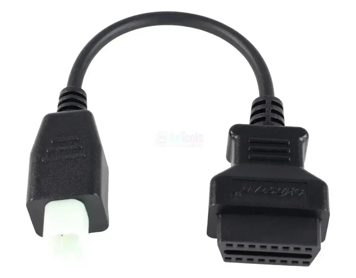 OBDSTAR Suzuki 4 Pins OBD - 16 Pins OBD2 Adapter Cable Motorboat