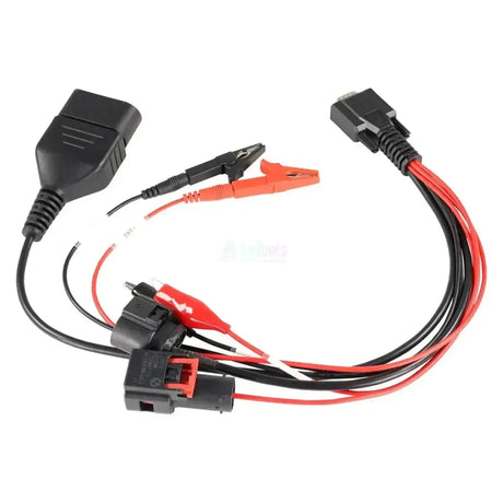 OBDSTAR (T002) | Audi 48V Battery + DCDC Module – 15-pins DB15 Adapter Cable | Passenger Car