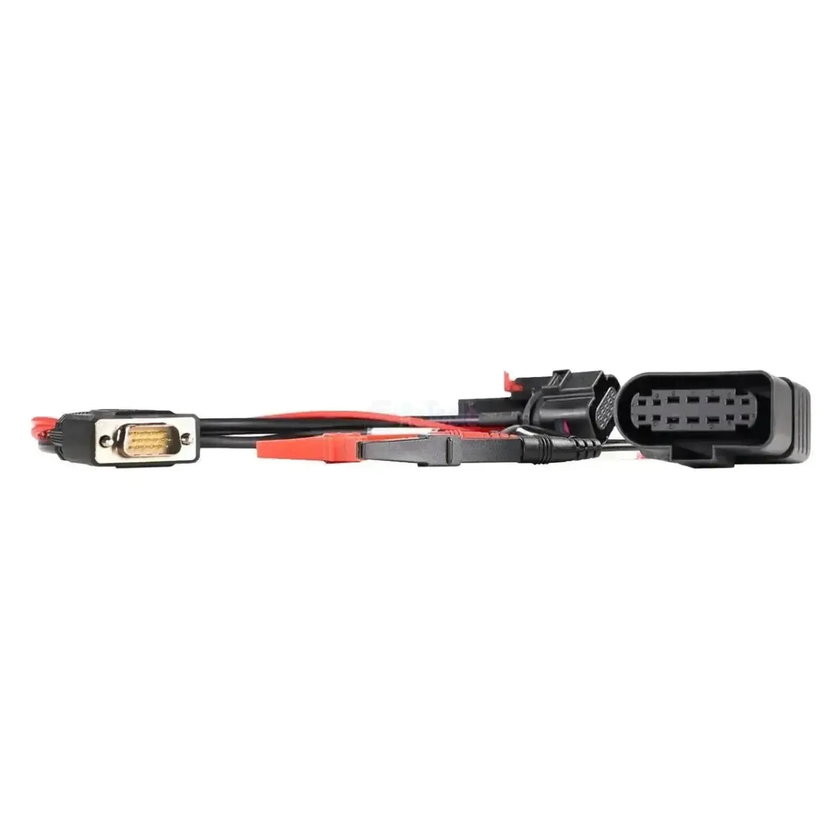 OBDSTAR (T002) | Audi 48V Battery + DCDC Module – 15-pins DB15 Adapter Cable | Passenger Car