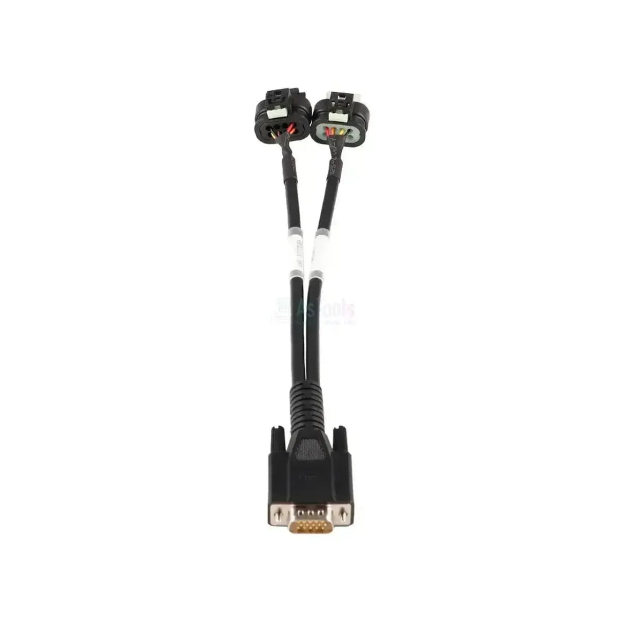 OBDSTAR (T003) | Mercedes-Benz 48V Battery + DCDC Module – 15-pins DB15 Adapter Cable | Passenger Car