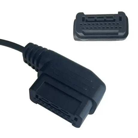 OBDSTAR (TCM-004) | Temic (DL382) 23-pins TCM – 15-pins DB15 Adapter Cable | Passenger Car