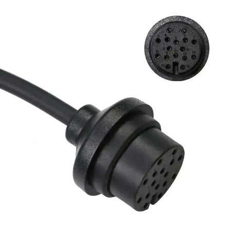 OBDSTAR (TCM-019) | GM (6L45/50/80/90) 16-pins TCM – 15-pins DB15 Adapter Cable | Passenger Car