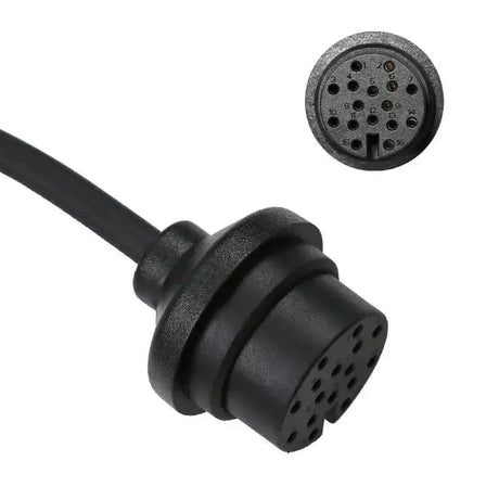 OBDSTAR (TCM-022) | Continental (6HP) 16-pins TCM – 15-pins DB15 Adapter Cable | Passenger Car