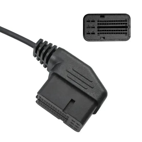 OBDSTAR (TCM-023) | ZF (9HP) 58-pins TCM – 15-pins DB15 Adapter Cable | Passenger Car
