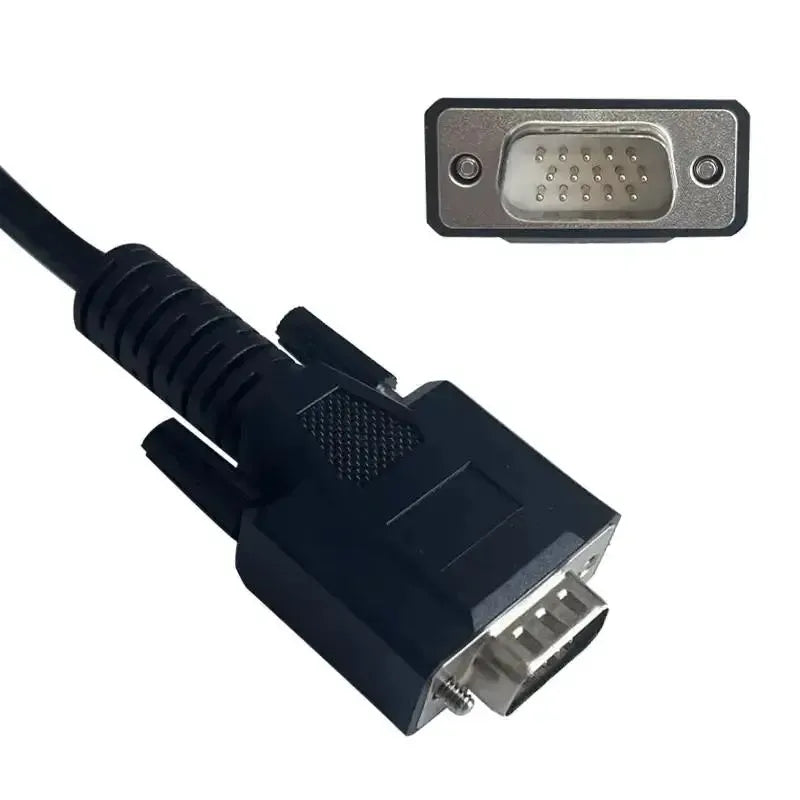 OBDSTAR (TCM-Main) | 15-pins DB15 Extension Cable | Diagnostic Tool (Make)