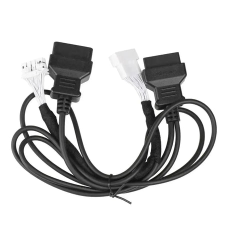 OBDSTAR | Toyota 30-pins IMMO - 16-pins OBD2 Adapter Cable | Passenger Car