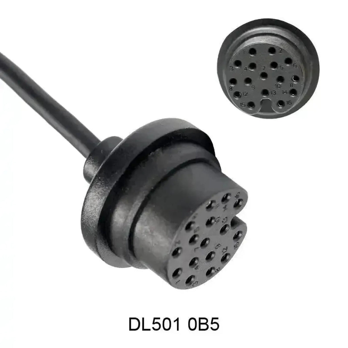 OBDSTAR VAG (7in1 TCM) Adapter Cable | Car