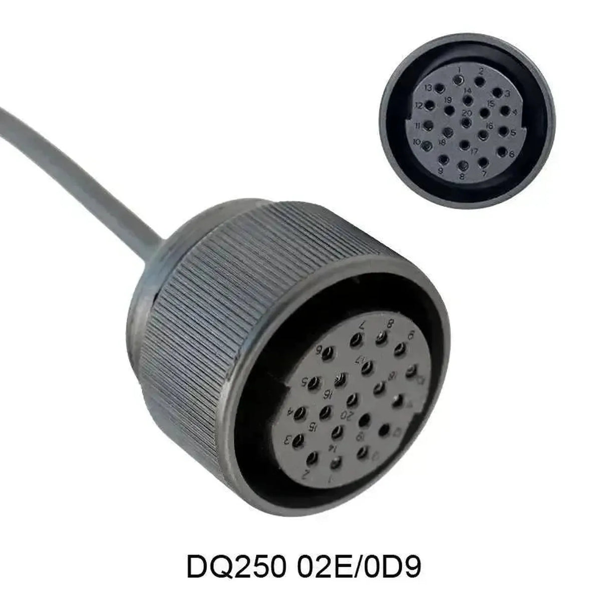 OBDSTAR VAG (7in1 TCM) Adapter Cable | Car