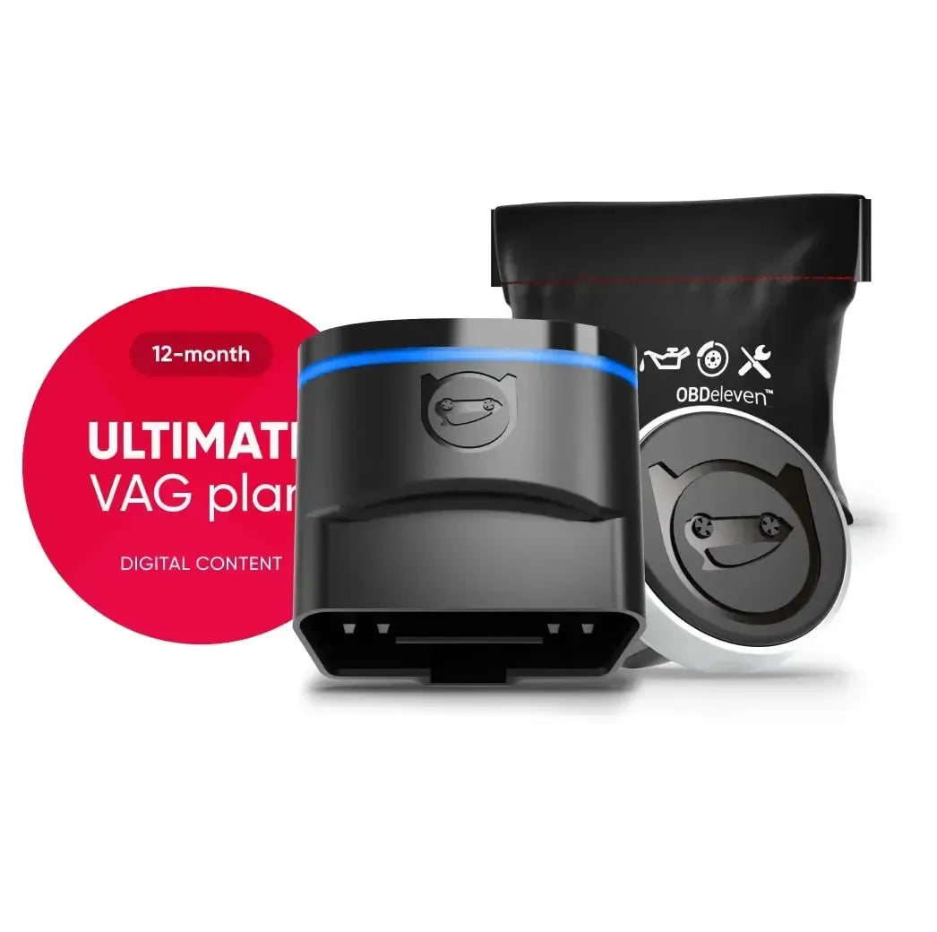 OBDeleven 3 ULTIMATE Pack