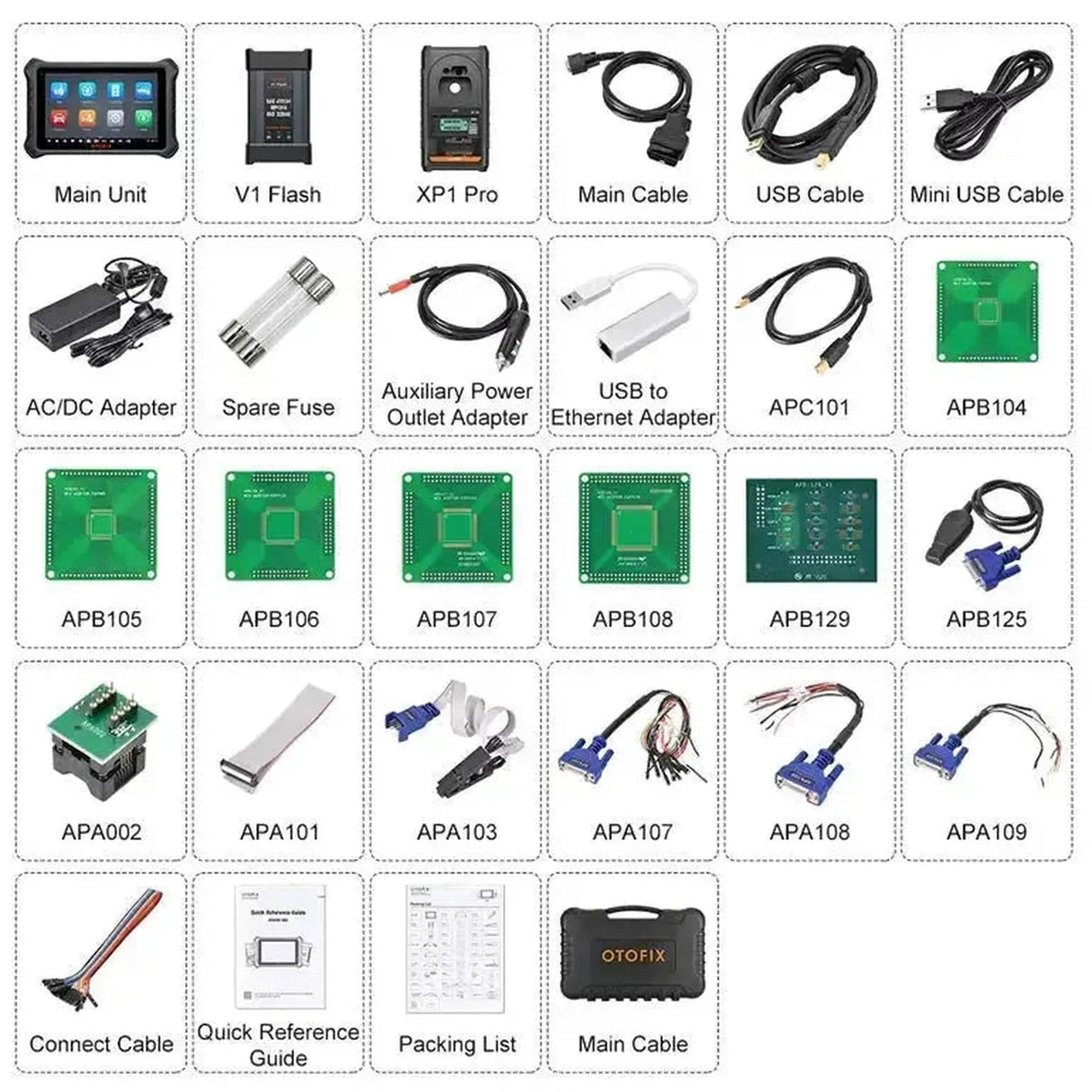 OTOFIX IM2 | Key Programmer | Car