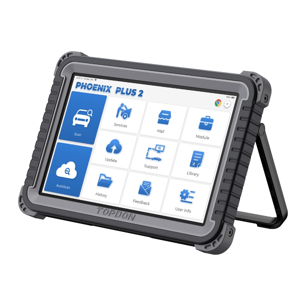 Topdon Phoenix Plus 2 | Diagnostic Tool | Car