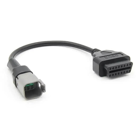 Polaris 6-pin OBD – 16-pin OBD2 Adapter Cable | Quad